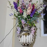 گل و گلدان|گل مصنوعی|کرمانشاه, |دیوار