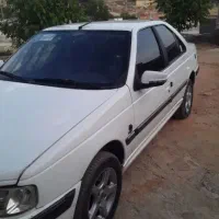 پژو پارس ساده، مدل ۱۳۸۷