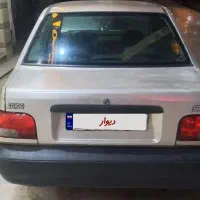 پراید مدل ۸۶|خودرو سواری و وانت|آزادشهر, |دیوار