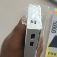 پاور بانک 10000هزار کاملا نو|لوازم جانبی موبایل و تبلت|سراب, |دیوار