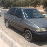 فروش پراید مدل ۹۳ دوگانه دستی