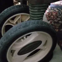 کالسکه بچه جنس عالی ارسال رایگان