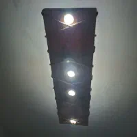 لوستر نو سالم