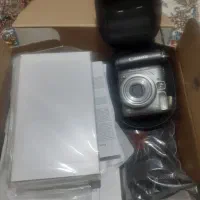 دوربین فیلمبرداری و عکاسی پاورشات کانن همراه چاپگر