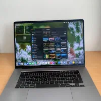 مک بوک پرو 2019 پر قدرت