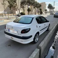 پژو 206 sd V8|خودرو سواری و وانت|شهریار, شهرک وائین|دیوار