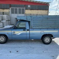 مزدا کارا ۱۷۰۰ دوگانه|خودرو سواری و وانت|تبریز, |دیوار