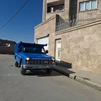 نیسان دوگانه کارخانه|خودرو سواری و وانت|بجنورد, |دیوار