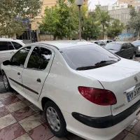 ۲۰۶sd|خودرو سواری و وانت|سنندج, |دیوار