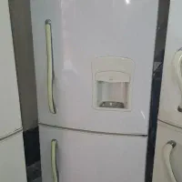 یخچال فریزر بدون برفک