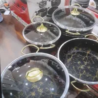 قابلمه چدن گرانت ۷پارچه