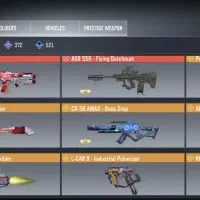 اکانت کالاف تک هند چنج تضمینی