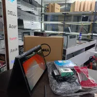 لپتاپdellتاچcori7 باقلم نوری تاشو|رایانه همراه|شهرکرد, |دیوار