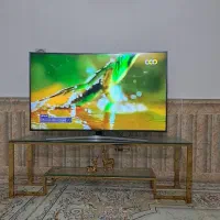 ال ای دی ۵۵ سامسونگ سری ۷ فول فورکی|تلویزیون و پروژکتور|مشهد, امام خمینی|دیوار