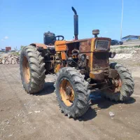 تراکتور رومانی مدل ۵۸ جفت