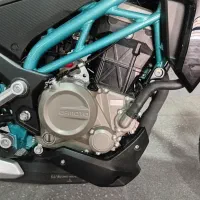 Cf250 nk|موتورسیکلت|شیراز, رکن‌آباد|دیوار