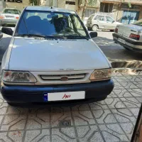 پراید سالم