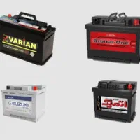 فروش باتری خودرو نقدی چکی اعتباری برای اولین بار|قطعات یدکی و لوازم جانبی|ارومیه, |دیوار