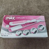 اتو موی چند کاره پرو مکس