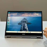 Acer Spin SP314-54N لمسی ۳۶۰ با قلم نو|رایانه همراه|تهران, فلسطین (میدان انقلاب)|دیوار