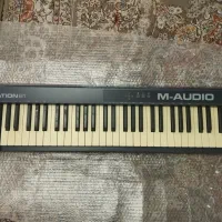میدی کنترلر (midi controller) 5 اکتاو|پیانو، کیبورد، آکاردئون|تهران, قاسم‌آباد|دیوار