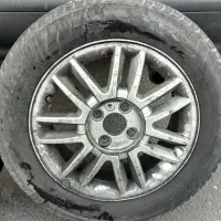 یک عدد رینگ ولاستیک ال۹۰