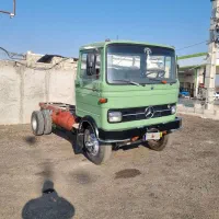 خاور ۸۰۸ مدل ۶۴ موتور استاندارد گیربکس نو