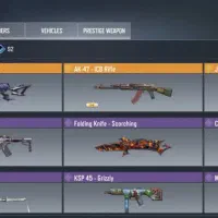 اکانت فروشی کالاف لول 114|کنسول، بازی ویدئویی و آنلاین|زابل, |دیوار