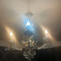 لوستر|لوستر و چراغ آویز|تبریز, |دیوار