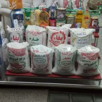 برنجحبوبات چای ومواد غذایی جنگجو|عمدهفروشی|مراغه, |دیوار