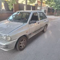 پراید 141 DLXI، مدل ۱۳۸۷|خودرو سواری و وانت|کرج, کیانمهر|دیوار