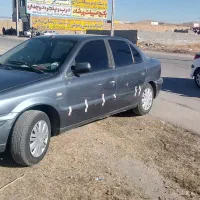 سمند ef7مدل 93|خودرو سواری و وانت|تهران, شهرک غرب|دیوار