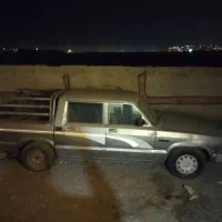 مزدا دوکابین 2000انژکتوری