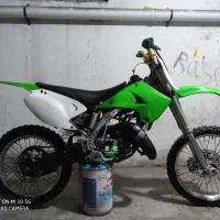 kx125|موتورسیکلت|یاسوج, |دیوار