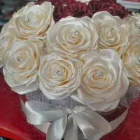 دسته گل رز|گل مصنوعی|رباط‌کریم, نصیرشهر|دیوار