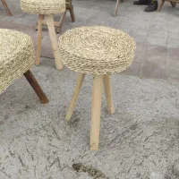 جلو مبلی حصیری|مبلمان خانگی و میز عسلی|لنگرود, |دیوار