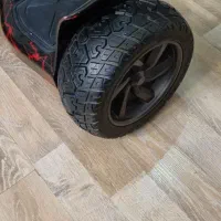 اسکوتر برقی آفرود|دوچرخه، اسکیت، اسکوتر|تهران, شهرک بوعلی|دیوار