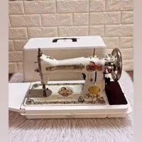 چرخ خیاطی شیر نشان