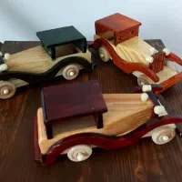 ماشین چوبی