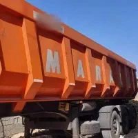 تریلی کمپرسی|خودرو سنگین|شیراز, هفت تنان|دیوار