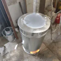 بخاری هیزمی خاک اره ام دی اف سوز|عمده‌فروشی|پاکدشت, پاکدشت (مامازند)|دیوار