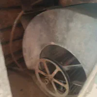 کولر ۵۰۰هزاربدن بدون موتور