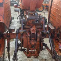 تراکتور رومانی مدل ۵۸|خودرو سنگین|شاهین دژ, |دیوار