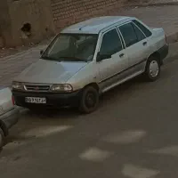 پراید ۱۳۸۸