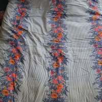 ۲عدد تشک پنبه ای دست دوز نو دونفره پف دار