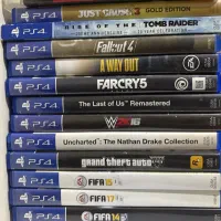 بازی های دست دو ps4