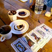 فال قهوه دعا تک نیت پاستور طاروت