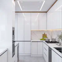 طراحی کابینت تیموری|مصالح و تجهیزات ساختمان|آزادشهر, |دیوار