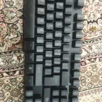 کیبورد RGB tech|قطعات و لوازم جانبی رایانه|ملارد, |دیوار