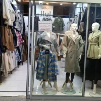 همکار فروشنده خانم نیمه وقت